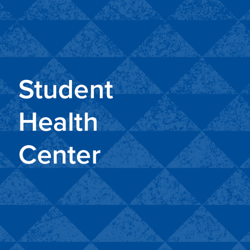 Student Health Center
