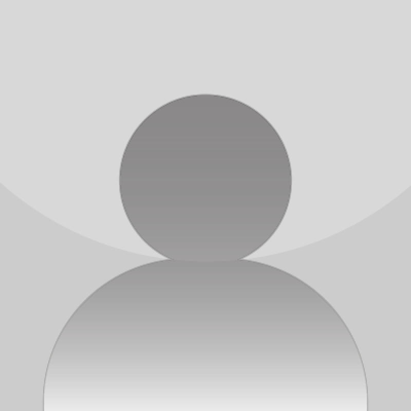 stylized headshot made of geometric forms and in gray scale 
