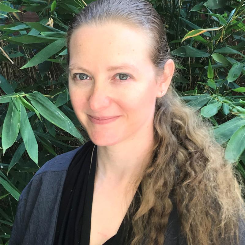 photo of Clinical Coordinator, Jess Lee