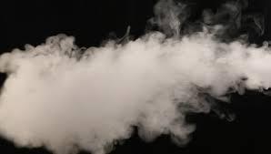 photo of Vaping smoke